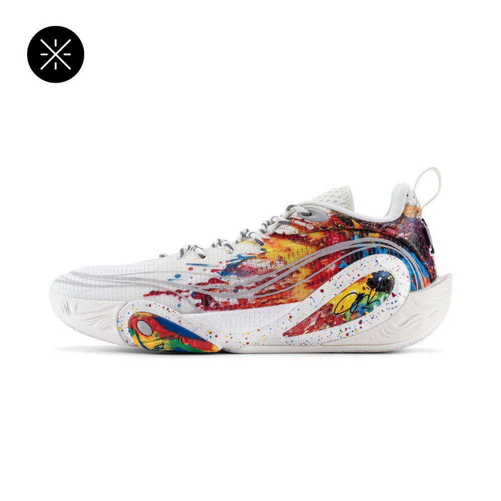 LI-NING Dlo 1 "Firework" Basketball Shoes