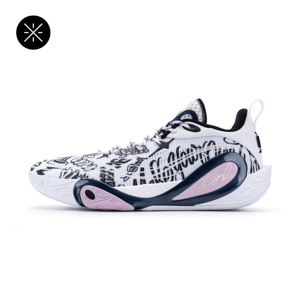 LI-NING Dlo 1 "JayFlow" Basketball Shoes